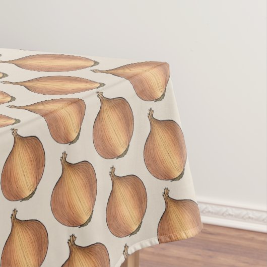 Gele plantensoorten voor tuinbouwdoeleinden tafelkleed (Voorbeeld)