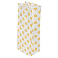 Gele polkadots