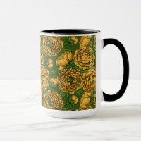 Gele pony bouquet