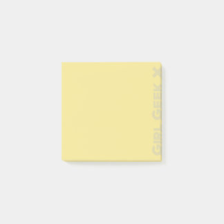 Gele Post-it notities Post-it® Notes