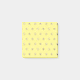 Gele Post-it notities voor blokpatroon Post-it® Notes