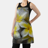 Gele pruimen, bloem schort (Insitu)