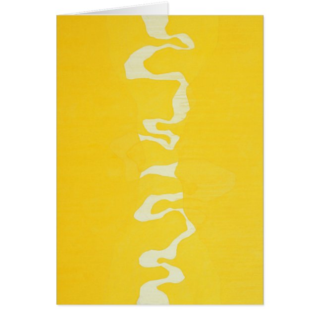 Gele reis (Voorkant)