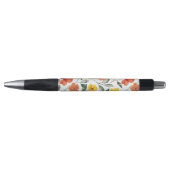 Gele Rode Perzikbloesems Pen (Voorkant)