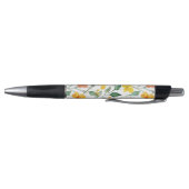 Gele Rode Perzikbloesems Pen (Bodem)