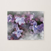 gele rode tulpen legpuzzel (Horizontaal)