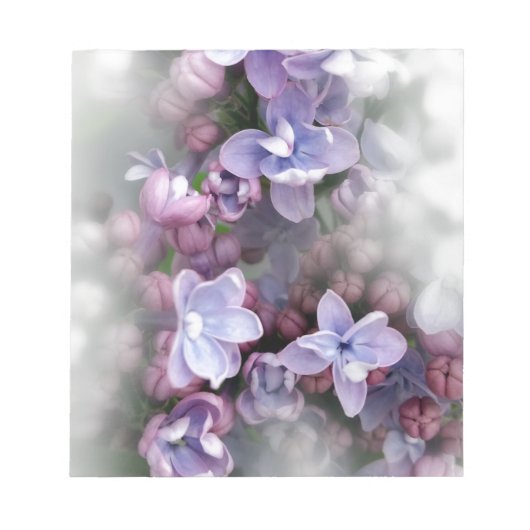 gele rode tulpen notitieblok (Voorkant)