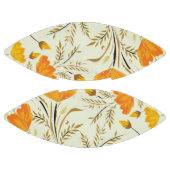 Gele rog american football (Panelen)