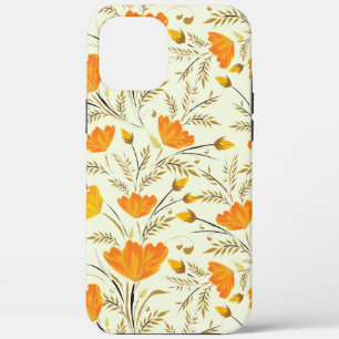 Gele rog Case-Mate iPhone case