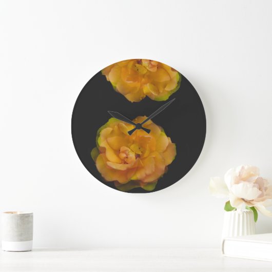 Gele rog grote klok (Huis)