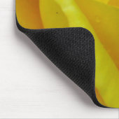 Gele rog muismat (Hoek)