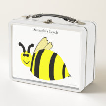 Gele roombaard Buzz