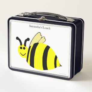 Gele roombaard Buzz
