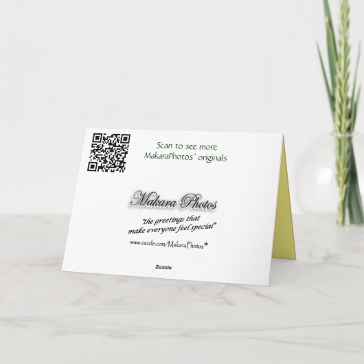 Gele Roos 2007-2- Pas elke gelegenheid aan Kaart (Achterkant)