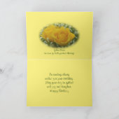 Gele Roos 2007-2- Pas elke gelegenheid aan Kaart (Binnen)