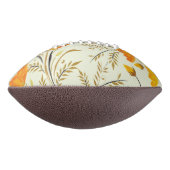 Gele roos american football (Gedraaid 90)