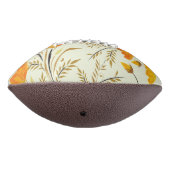 Gele roos american football (Gedraaid 270)