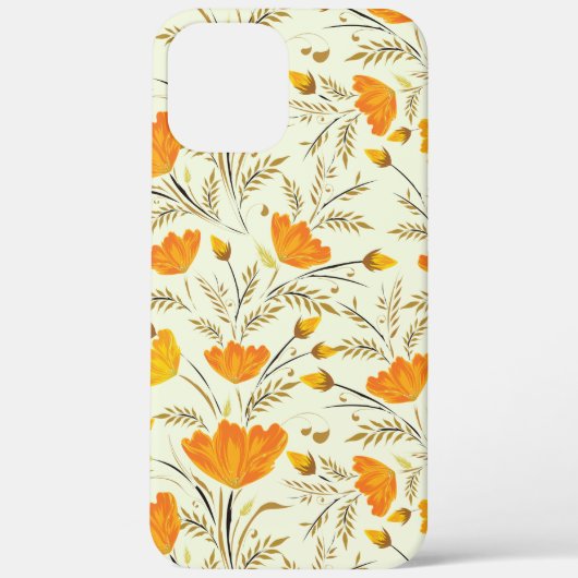 Gele roos Case-Mate iPhone case (Achterkant)