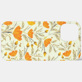 Gele roos Case-Mate iPhone case (Achterkant / Rechts)