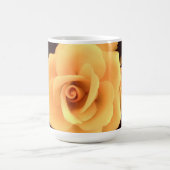 Gele roos, foto uit 2004. koffiemok (Center)