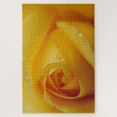 Gele Roos Puzzel (Verticaal)