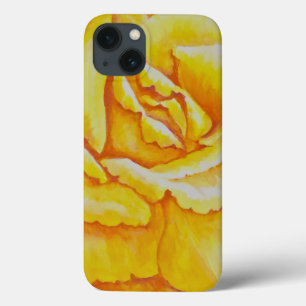 Gele Rose Case-Mate iPhone Case