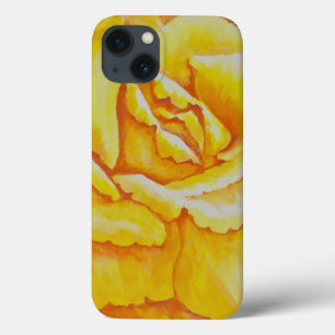 Gele Rose Case-Mate iPhone Case