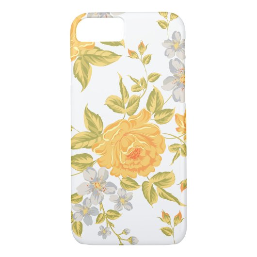 Gele Rose Case-Mate iPhone Case