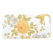 Gele Rose Case-Mate iPhone Case