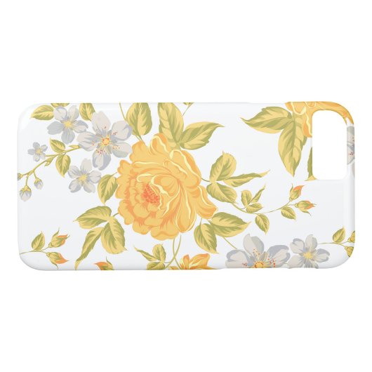 Gele Rose Case-Mate iPhone Case