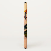 Gele Rose Case-Mate iPhone Case (Achterkant / rechts)