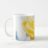 Gele Rose Koffiemok (Links)