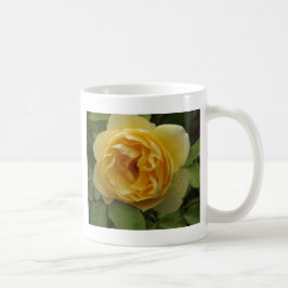 Gele Rose Koffiemok
