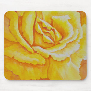 Gele Rose Muismat