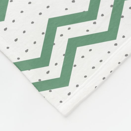 Gele Rose of Texas - Enkelvoudig Roos Fleece Deken (Hoek)