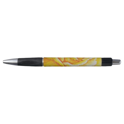 Gele Rose Pen (Voorkant)
