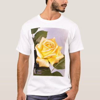 Gele Rose T-shirt