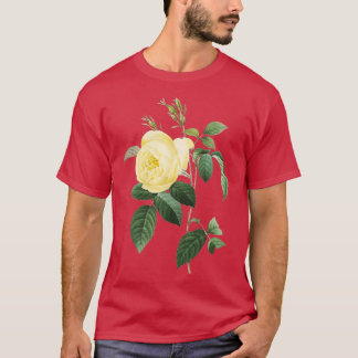 Gele Rose T-shirt