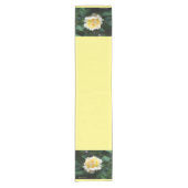 Gele Rose Tafelloper (Voorkant)