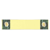 Gele Rose Tafelloper (Horizontaal)