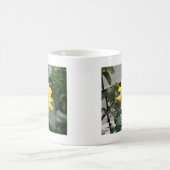 Gele Rose uit Texas Koffiemok (Center)