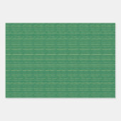 Gele Rose van Texas Garden Inpakpapier Vel (Voorkant 2)