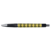 Gele Rosebud Pen (Voorkant)