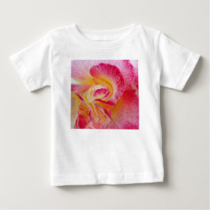 gele roze bloemblaadjes