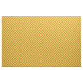 gele roze verbinding stof (Yard (91,4 cm))