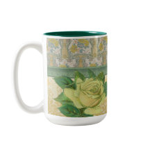 Gele rozen Aangepast