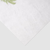 Gele Rozen Bloemen Ephemera Decoupage Tissuepapier (Detail)