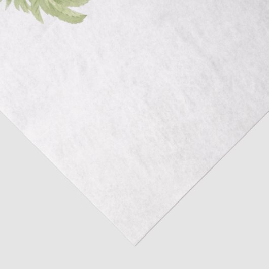 Gele Rozen Bloemen Ephemera Decoupage Tissuepapier (Detail)