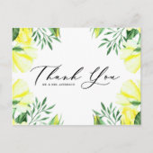 Gele rozen en pony's Bouquet Weddenschap Hartelijk Briefkaart (Voorkant)