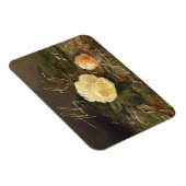 Gele rozen, Floral Magneet (Rechterzijde)